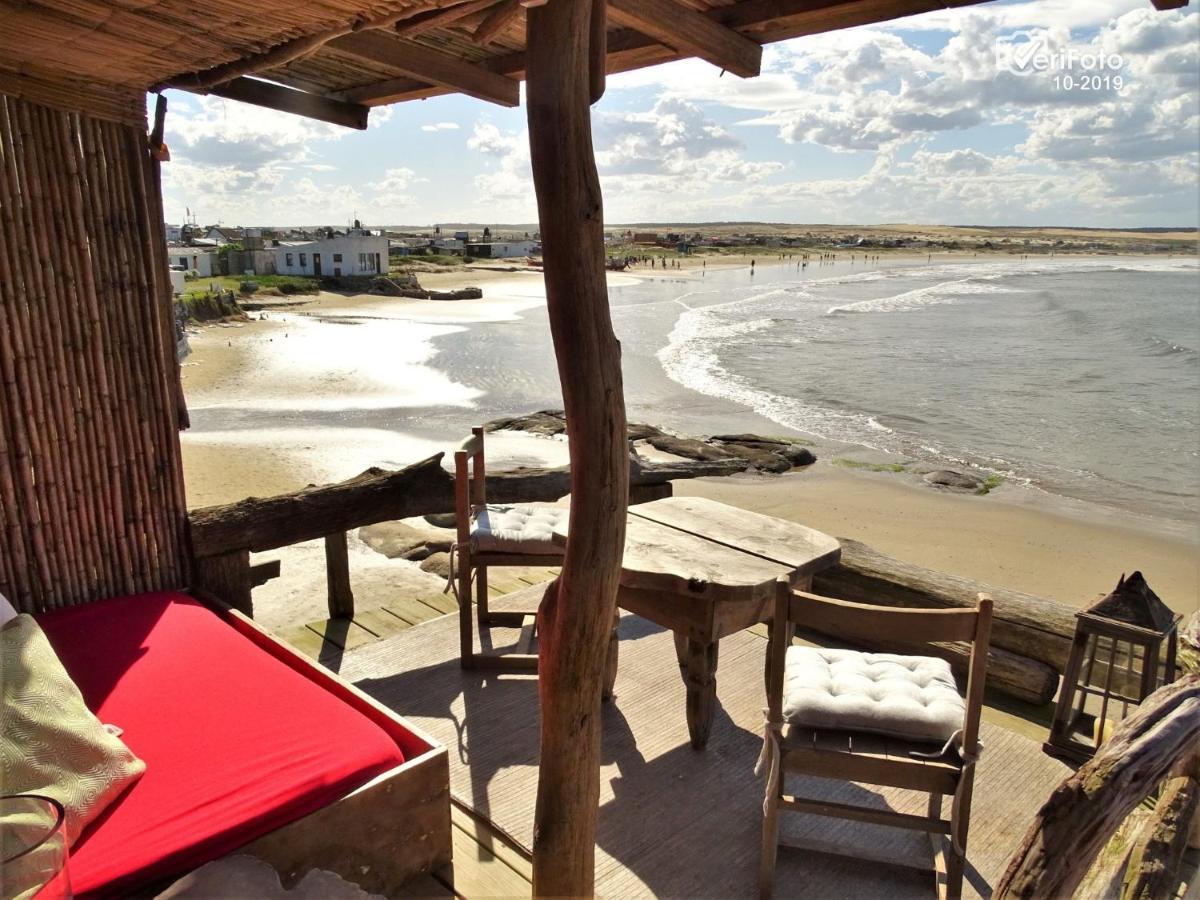 La Perla Del Cabo Hotel Cabo Polonio Exterior foto