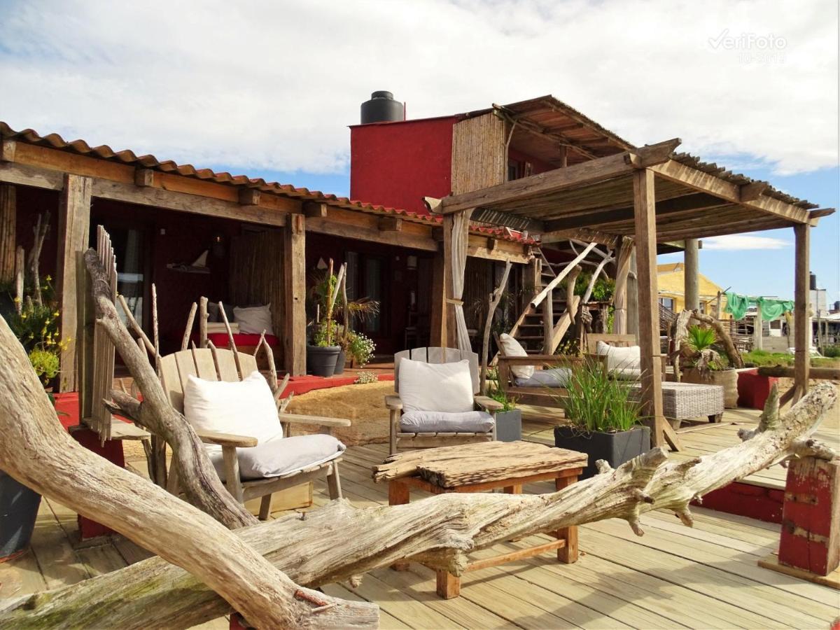 La Perla Del Cabo Hotel Cabo Polonio Exterior foto