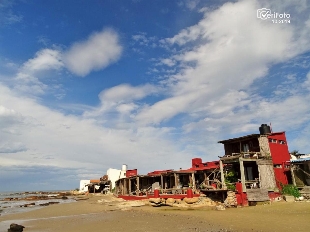 La Perla Del Cabo Hotel Cabo Polonio Exterior foto